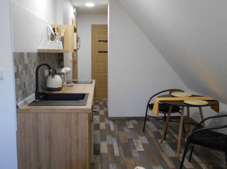 Panzió Apartmány Brychovi