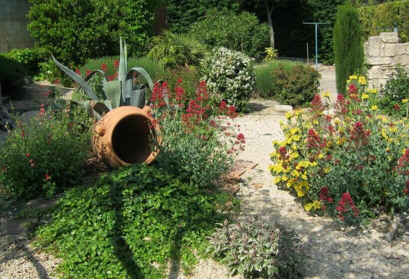 ペンション Chambre D'hotes Les Cigales