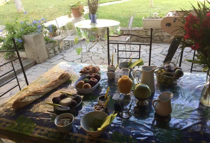 ペンション Chambre D'hotes Les Cigales