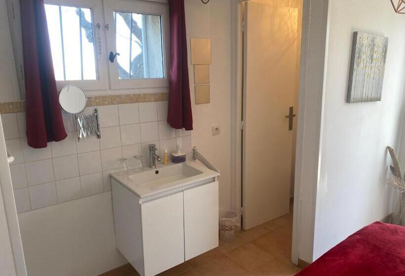 ペンション Chambre D'hotes Les Cigales