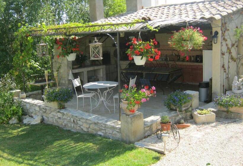 ペンション Chambre D'hotes Les Cigales