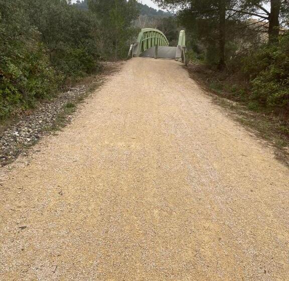 ペンション Chambre D'hotes Les Cigales