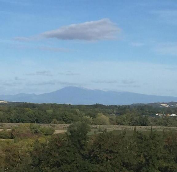 ペンション Chambre D'hotes Les Cigales