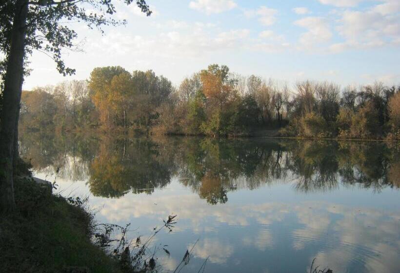 ペンション Chambre D'hotes Les Cigales