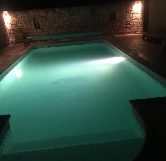 ペンション Chambre D'hotes Les Cigales