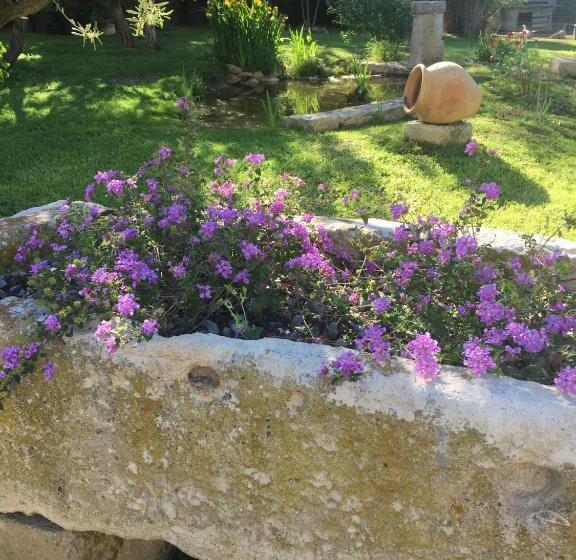 ペンション Chambre D'hotes Les Cigales