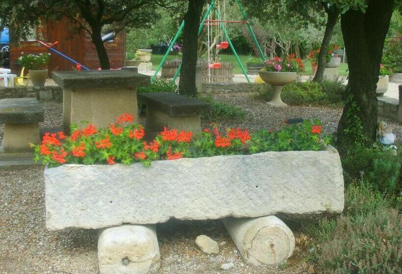 ペンション Chambre D'hotes Les Cigales