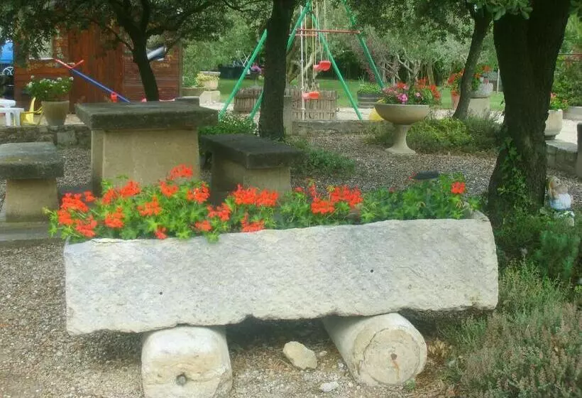 Majatalo Chambre D'hotes Les Cigales