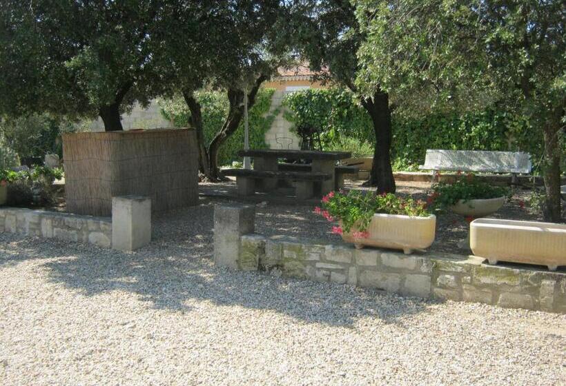 ペンション Chambre D'hotes Les Cigales