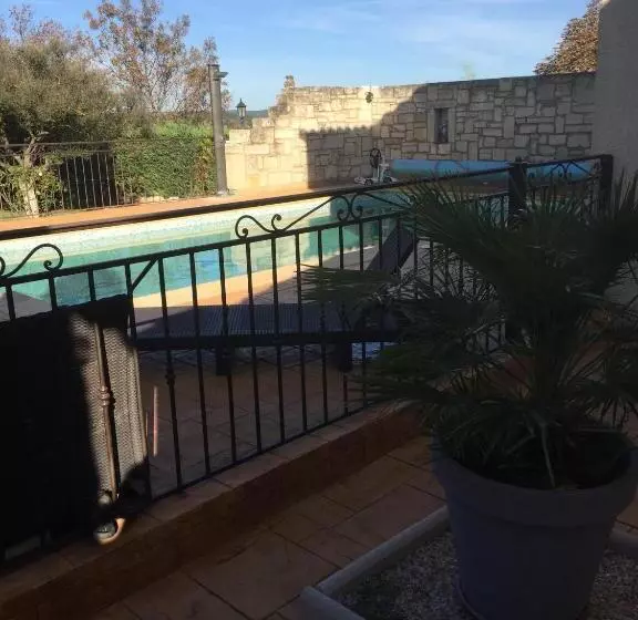 Majatalo Chambre D'hotes Les Cigales