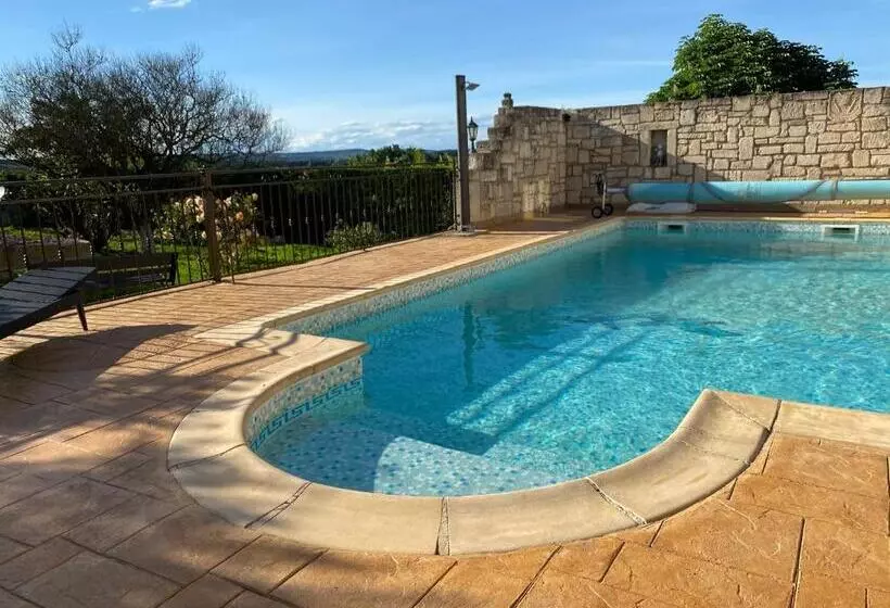 Majatalo Chambre D'hotes Les Cigales