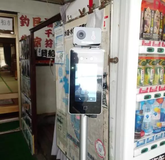 پانسیون Minshuku Takahashi Kashibuneten