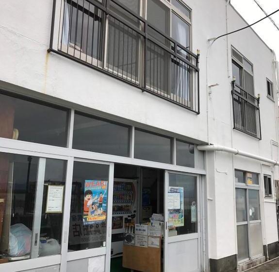 پانسیون Minshuku Takahashi Kashibuneten