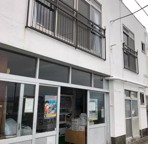 پانسیون Minshuku Takahashi Kashibuneten