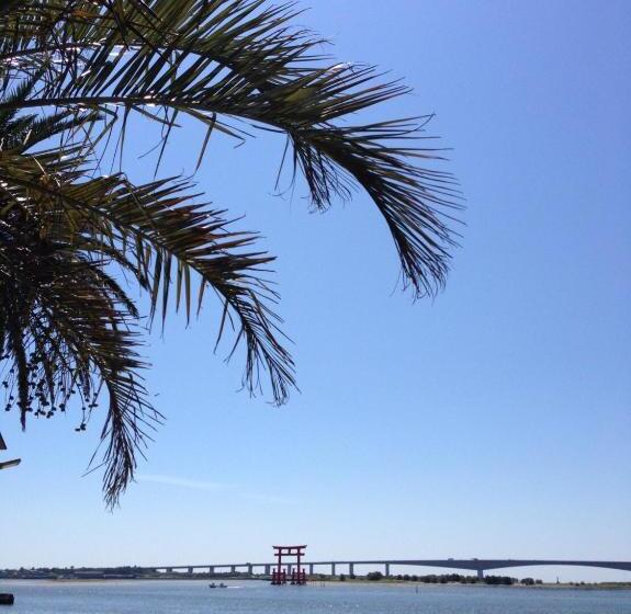 پانسیون Minshuku Takahashi Kashibuneten