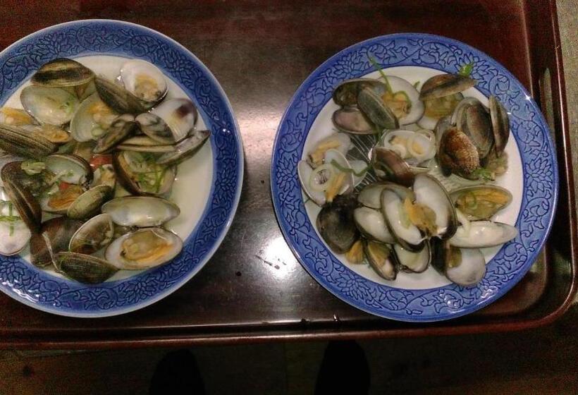 پانسیون Minshuku Takahashi Kashibuneten