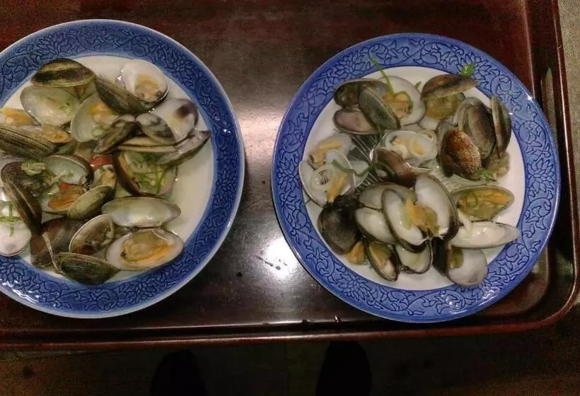 پانسیون Minshuku Takahashi Kashibuneten