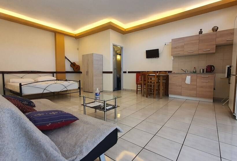 Pensjonat Tk2 George Apartments By The Airport