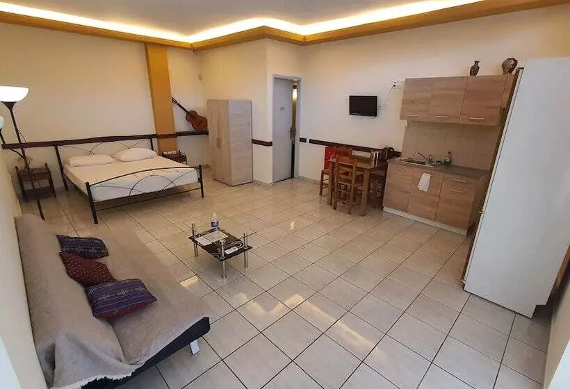 Majatalo Tk2 George Apartments By The Airport