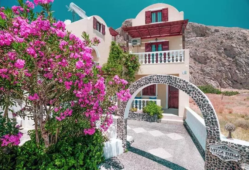 پانسیون Villa Dima