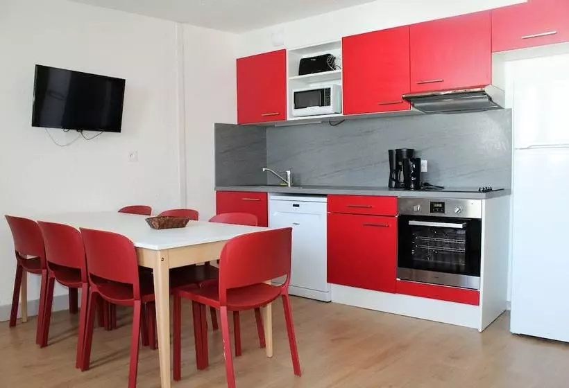 Skissim Select Residence Les Lys