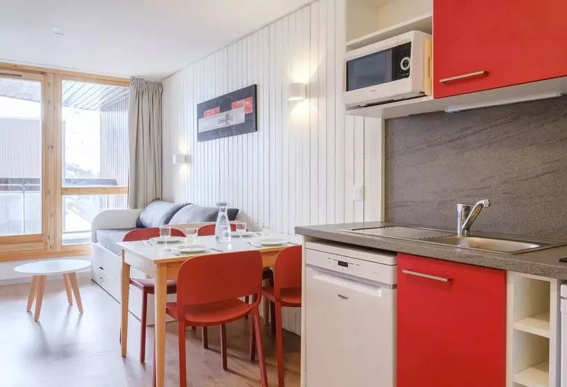 Skissim Select Residence Les Lys