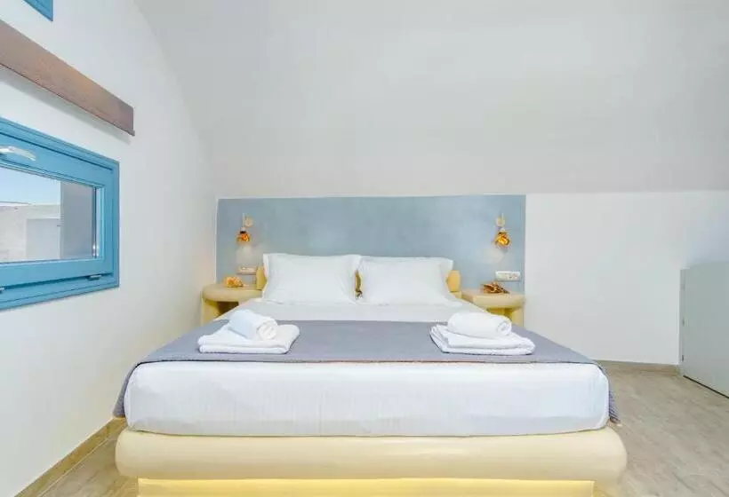 ベッドアンドブレックファースト Adamantios Villas & Suites
