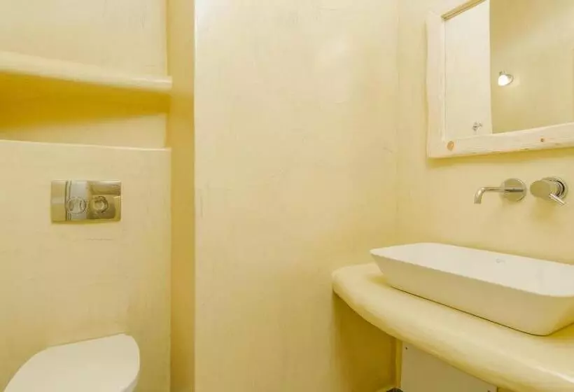 ベッドアンドブレックファースト Adamantios Villas & Suites