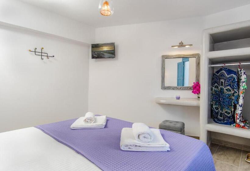 Bed and Breakfast Adamantios Villas & Suites