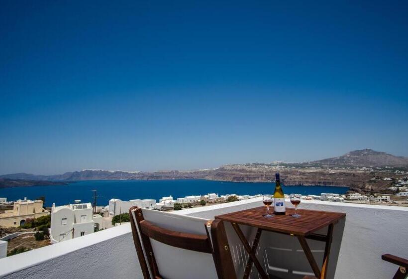 Bed and Breakfast Adamantios Villas & Suites