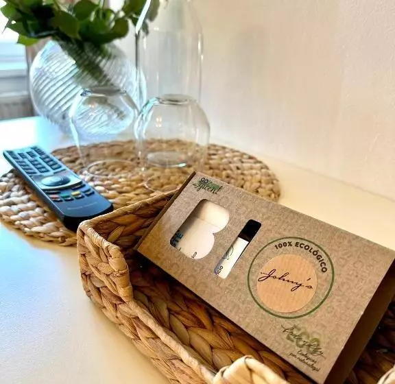 Aamiaismajoitus (B&B) Johnys Jungle