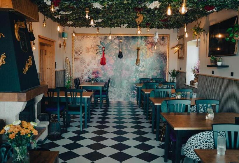 住宿加早餐 Johnys Jungle