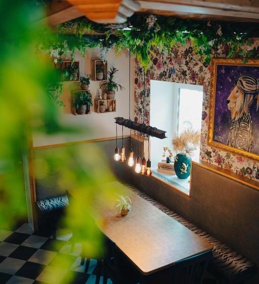 住宿加早餐 Johnys Jungle