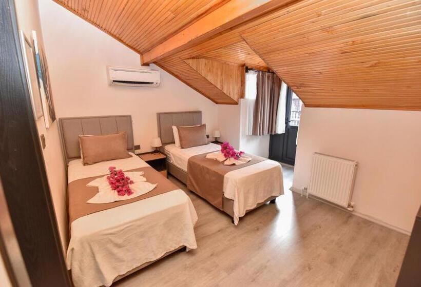 צימר Mykonut Boutique Suites