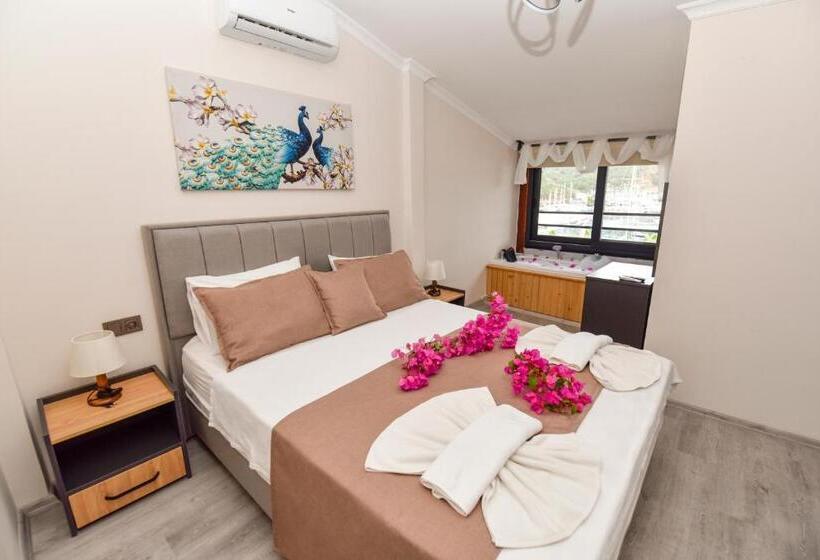 צימר Mykonut Boutique Suites