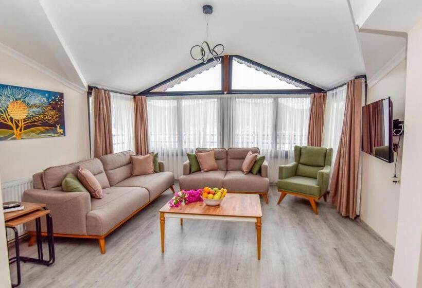 צימר Mykonut Boutique Suites