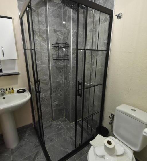 צימר Mykonut Boutique Suites