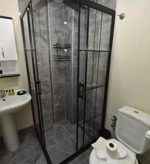 ベッドアンドブレックファースト Mykonut Boutique Suites