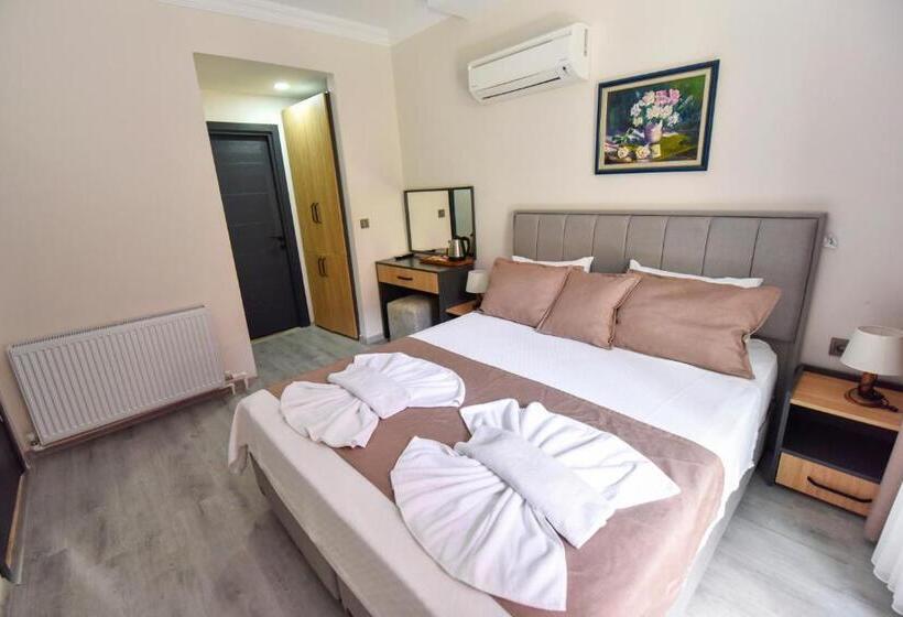 צימר Mykonut Boutique Suites