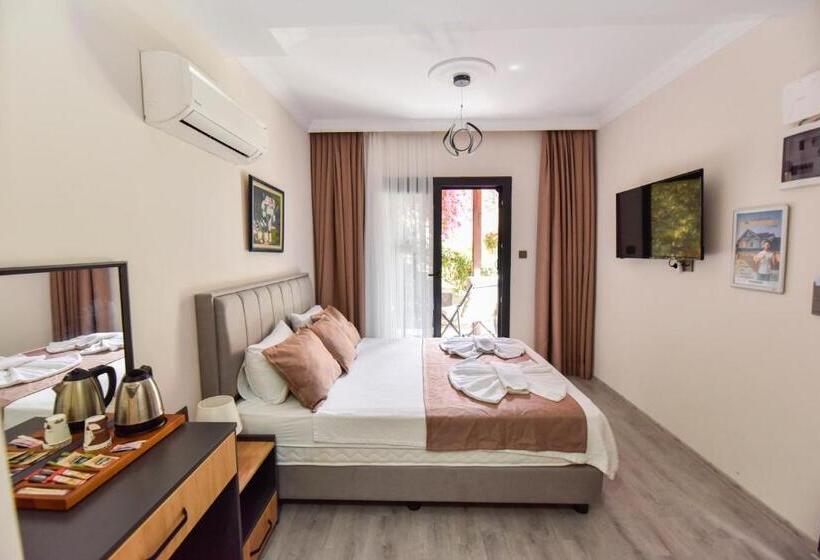 צימר Mykonut Boutique Suites