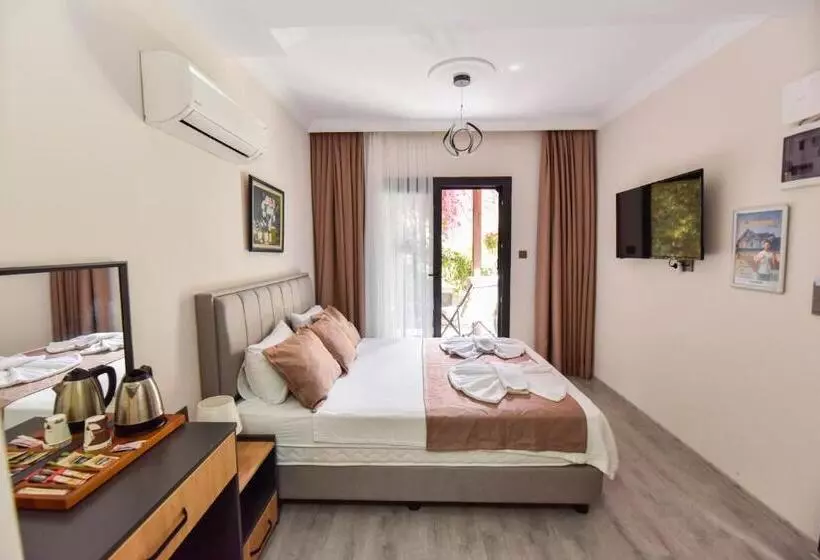 ベッドアンドブレックファースト Mykonut Boutique Suites