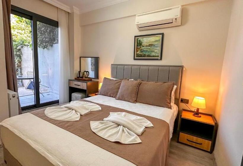 צימר Mykonut Boutique Suites