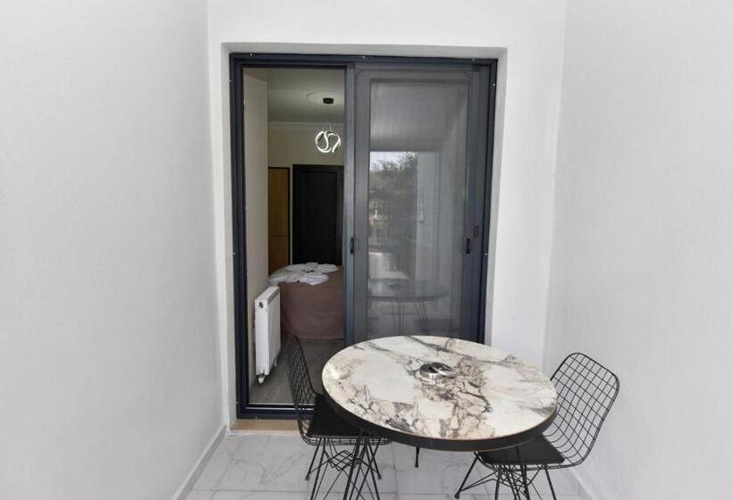 צימר Mykonut Boutique Suites