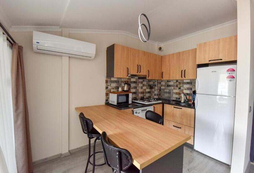 צימר Mykonut Boutique Suites