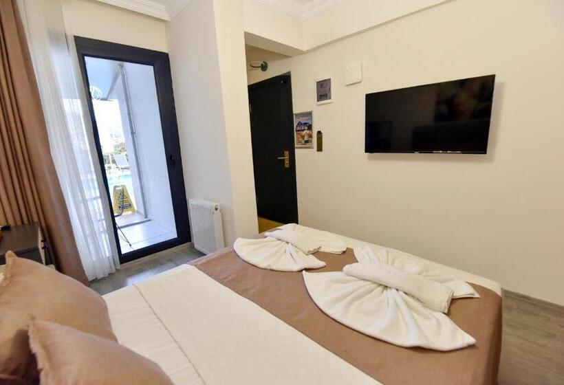 צימר Mykonut Boutique Suites