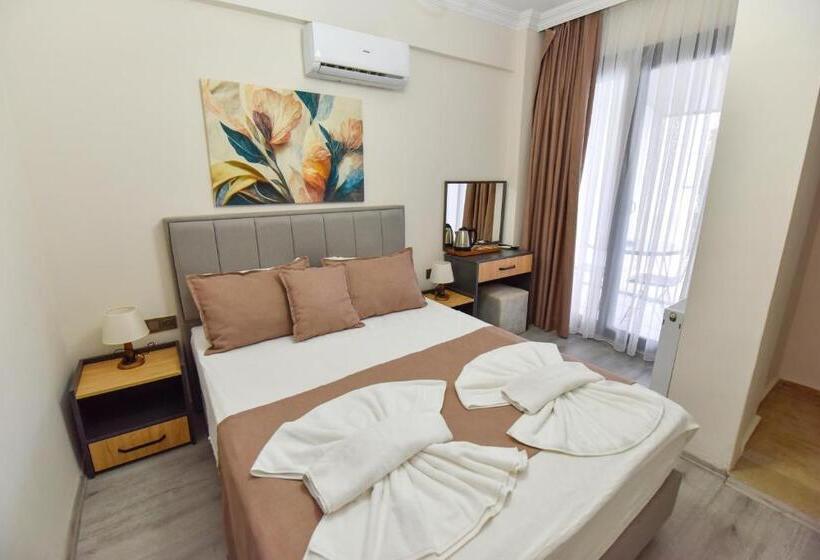 צימר Mykonut Boutique Suites