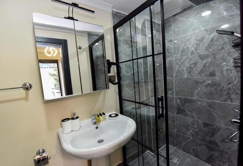 צימר Mykonut Boutique Suites