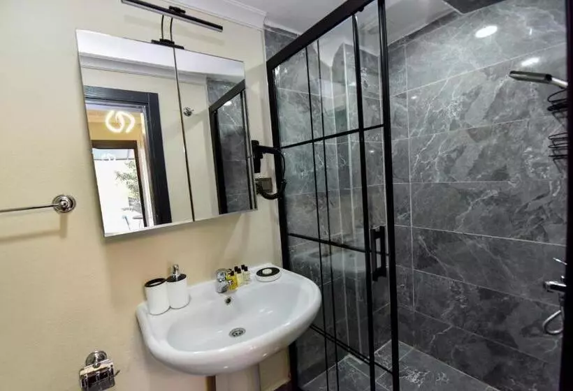 ベッドアンドブレックファースト Mykonut Boutique Suites