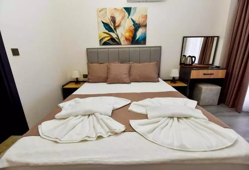 ベッドアンドブレックファースト Mykonut Boutique Suites