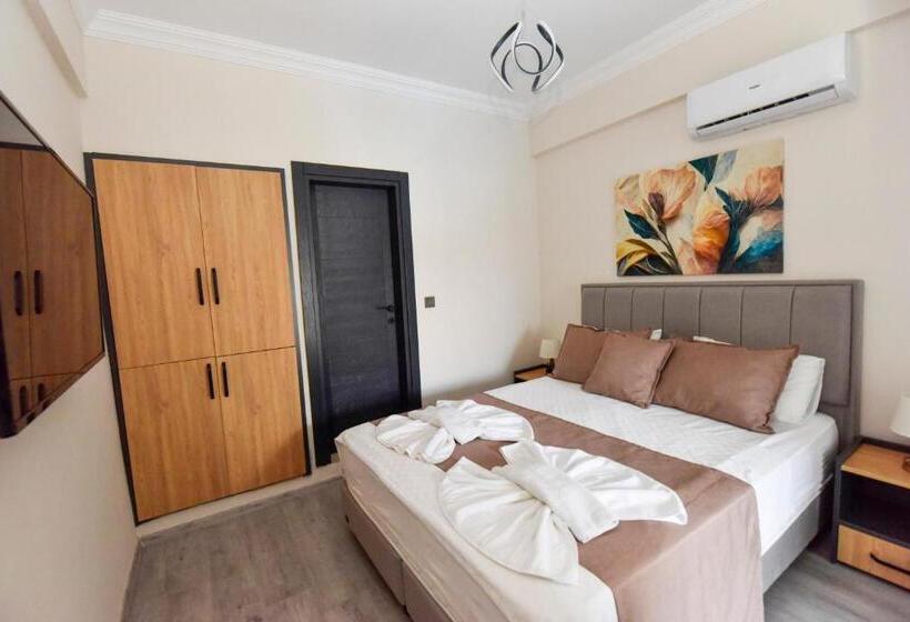 צימר Mykonut Boutique Suites